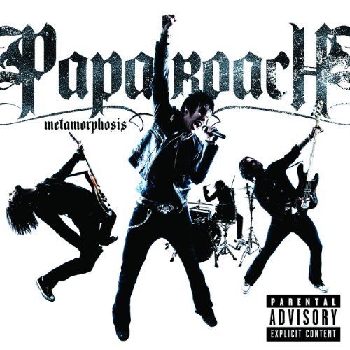 Papa Roach/Metamorphosis@Explicit Version