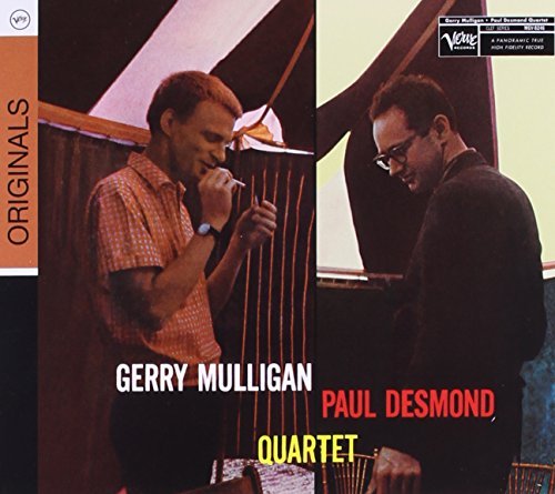 Gerry & Paul Desmond Mulligan/Blues In Time