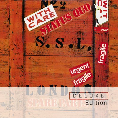 Status Quo/Spare Parts-Deluxe Edition@Import-Gbr