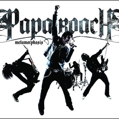 Papa Roach/Metamorphosis@Import-Gbr
