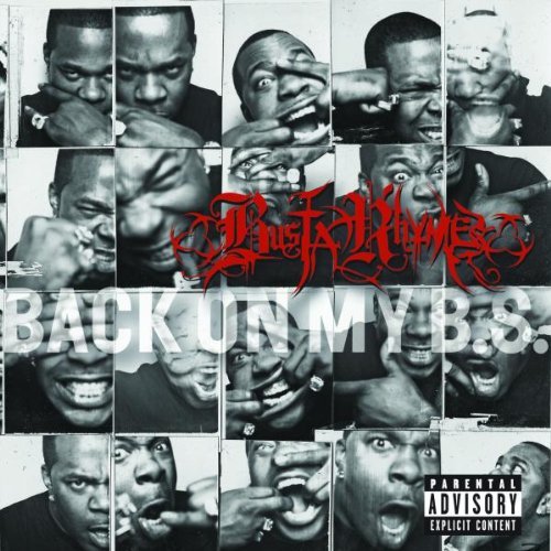 Busta Rhymes/Back On My B.S.@Explicit Version/Deluxe Ed.@Incl. Bonus Dvd