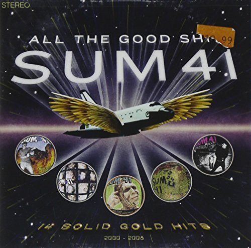 Sum 41/All The Good Sh--: 14 Solid Go@Explicit Version@Incl. Bonus Dvd