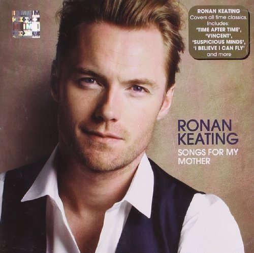 Ronan Keating/Songs For My Mother@Import-Eu
