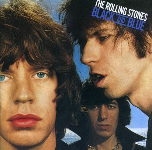 Rolling Stones/Black & Blue