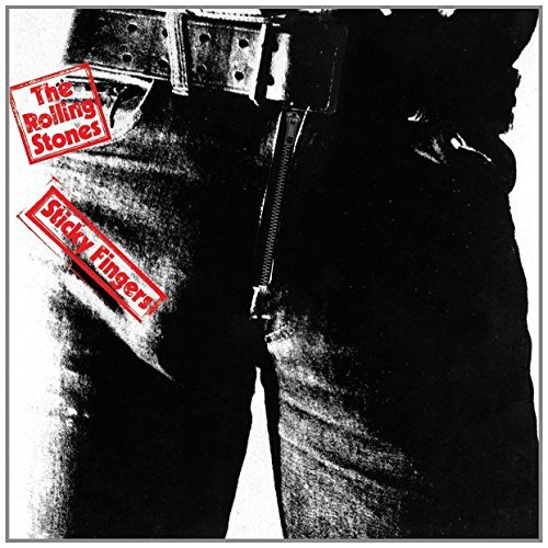 Rolling Stones/Sticky Fingers