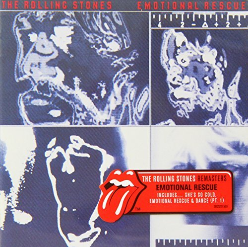 Rolling Stones Emotional Rescue Remastered 