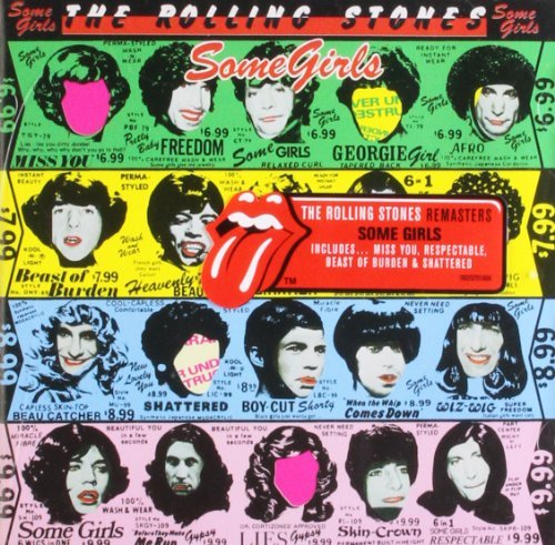 Rolling Stones/Some Girls@Remastered