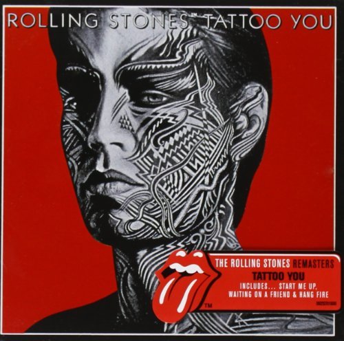 Rolling Stones/Tattoo You@Remastered