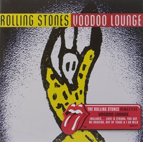 Rolling Stones Voodoo Lounge 