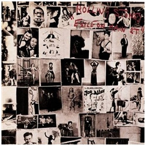 Rolling Stones Exile On Main Street Remastered 