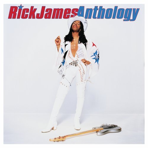 Rick James/Anthology@2 Cd
