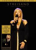 Barbra Streisand Concerts 3 DVD 