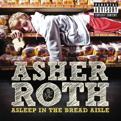 Asher Roth/Asleep In The Bread Aisle@Explicit Version/Deluxe Ed.@Incl. Bonus Dvd