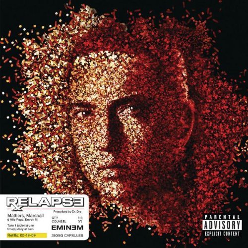 Eminem/Relapse@Explicit Version