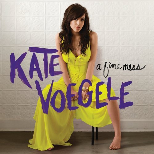 Kate Voegele/Fine Mess@Incl. Bonus Cd