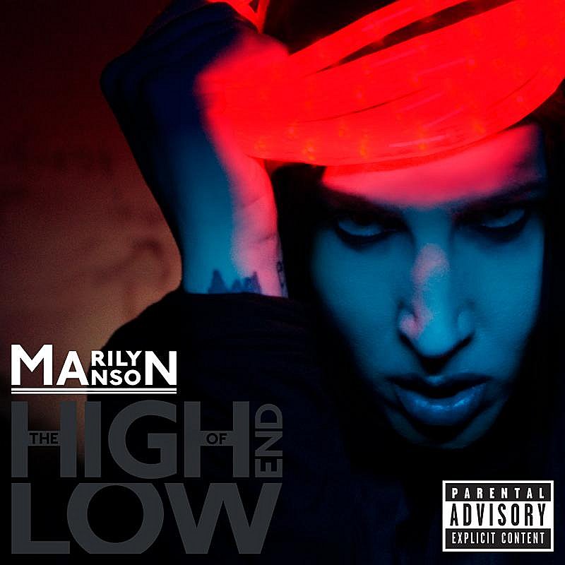 Marilyn Manson/High End Of Low@Import-Eu@Incl. Bonus Track