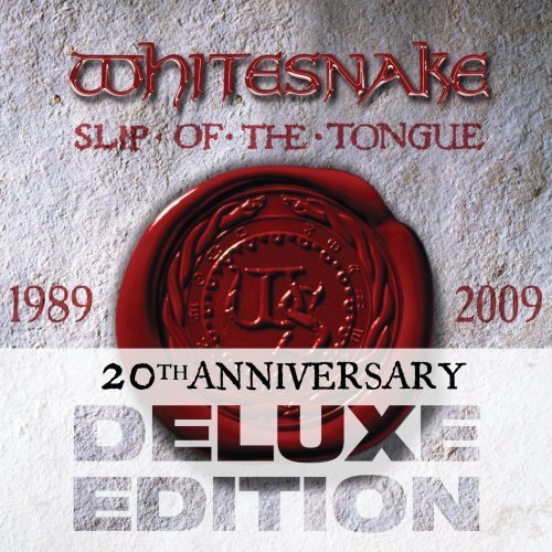 Whitesnake Slip Of The Tongue (20th Anniv Deluxe Ed. Incl. Bonus DVD 