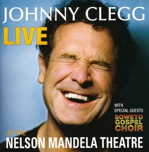 Johnny Clegg/Live At The Nelson Mandela The@Import-Aus