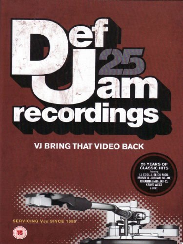 Def Jam 25: Vj Bring That Vide/Def Jam 25: Vj Bring That Vide@Explicit Version