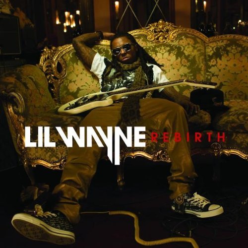 Lil Wayne/Rebirth@Explicit Version/Deluxe Ed.