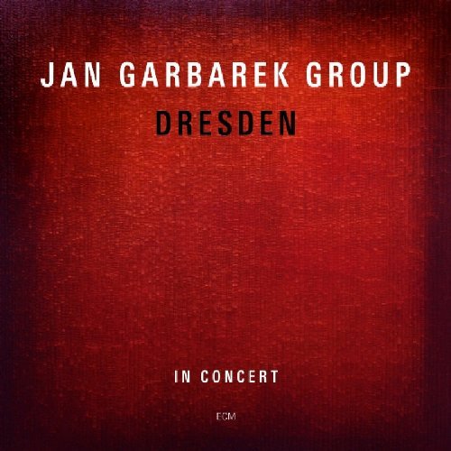 Jan Garbarek/Dresden-In Concert@2 Cd