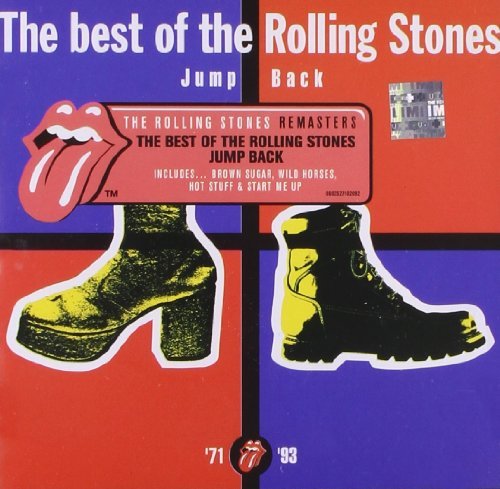 Rolling Stones/Jump Back: Best Of The Rolling