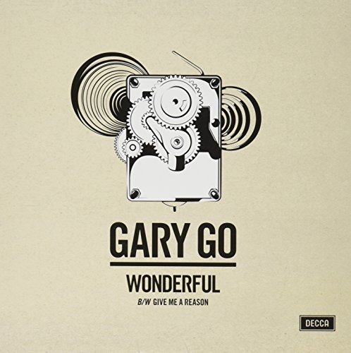 Gary Go/Wonderful@7 Inch Single