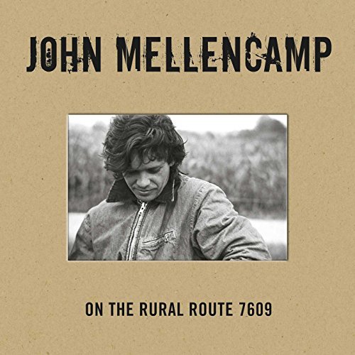 John Mellencamp/On The Rural Route 7609@4 Cd