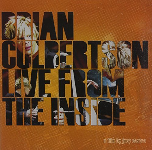 Brian Culbertson/Live From The Inside@Incl. Bonus Dvd
