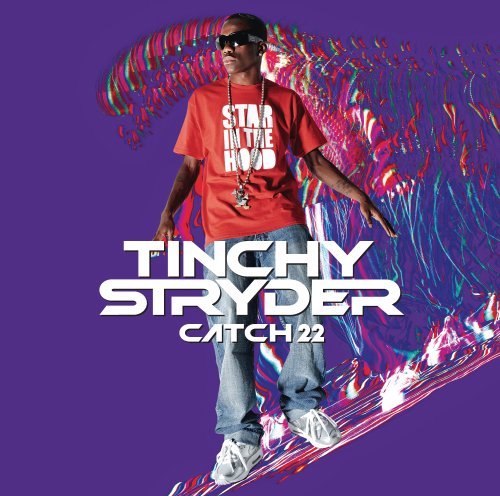 Tinchy Stryder/Catch 22@Import-Gbr