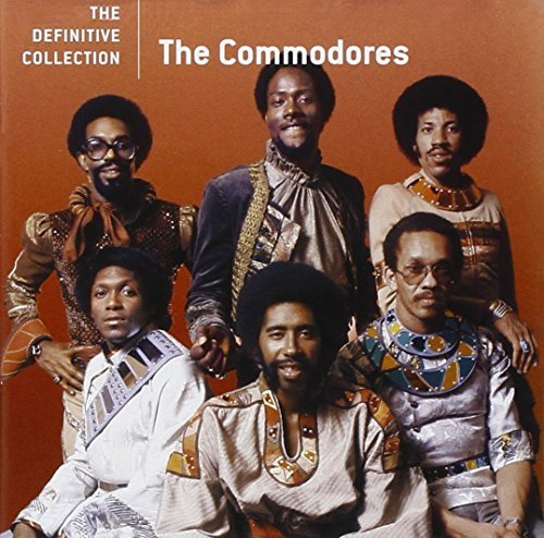 Commodores/Definitive Collection