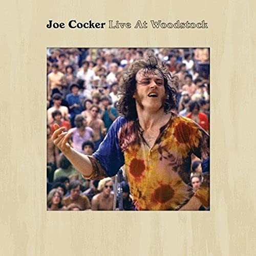 Joe Cocker/Live At Woodstock