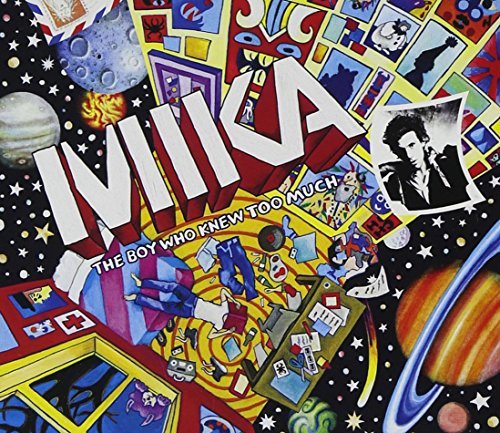 Mika/Boy Who Knew Too Much@Deluxe Ed.@Incl. Bonus Dvd