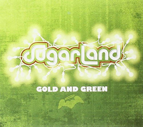 Sugarland Gold & Green Gold & Green 