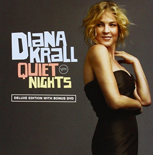 Diana Krall/Quiet Nights@Deluxe Ed.@Incl. Bonus Dvd