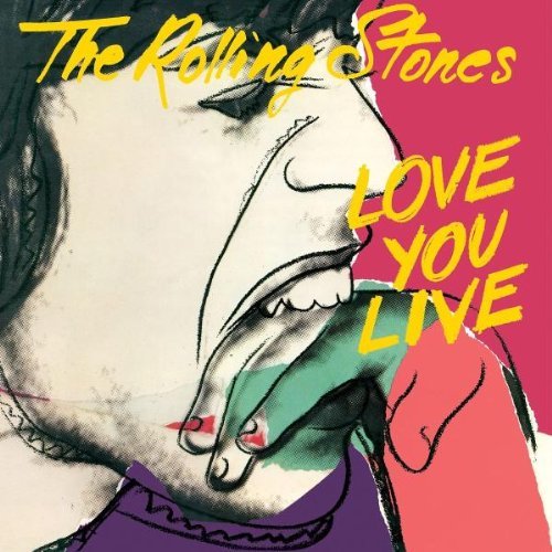 Rolling Stones Love You Live Remastered 2 CD 