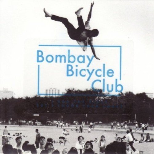 Bombay Bicycle Club I Had The Blues But I Shook Th Import Gbr 