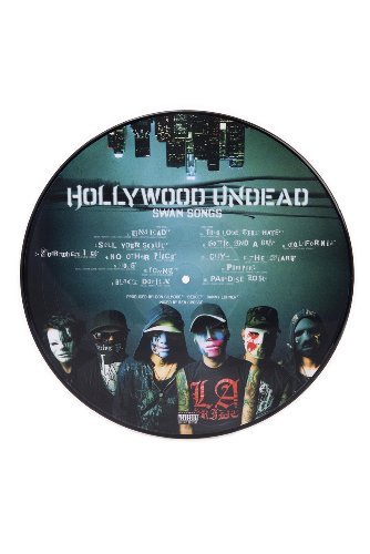 Hollywood Undead/Swan Songs@Explicit Version