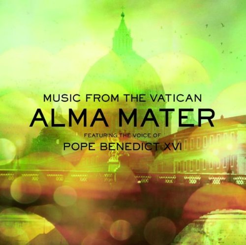 Music From The Vatican/Alma Mater-Featuring The Voice