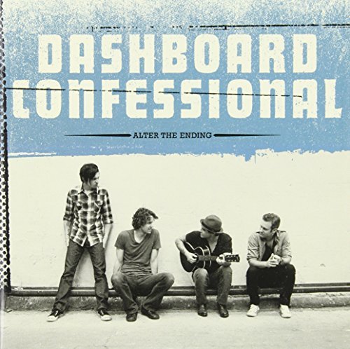Dashboard Confessional/Alter The Ending@Deluxe Ed.@2 Cd