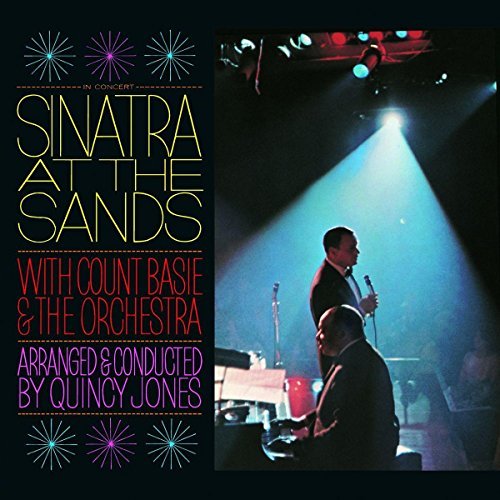 Frank Sinatra/Sinatra At The Sands@Import-Gbr
