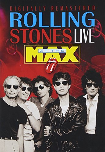 Rolling Stones Live At The Max 