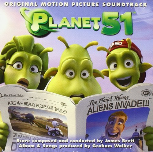 Planet 51/Soundtrack