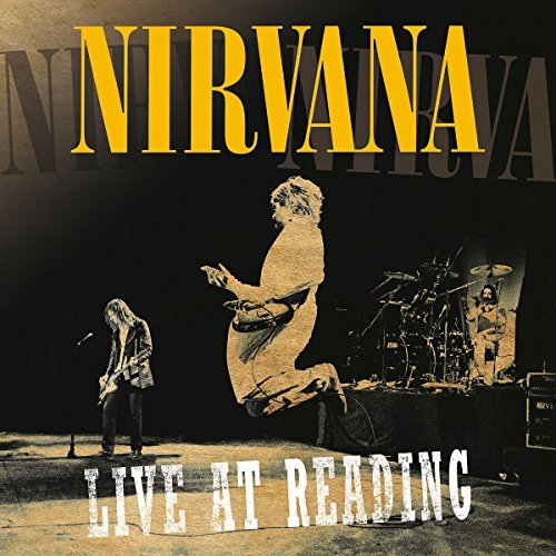 Nirvana/Live At Reading@Live At Reading