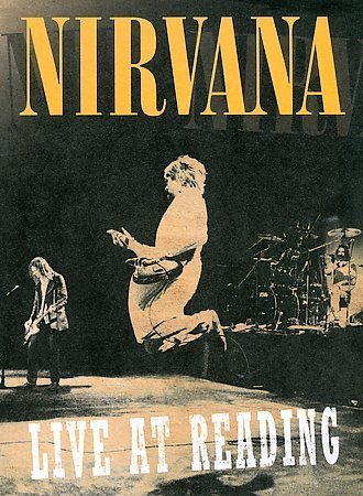 Nirvana/Live At Reading@Deluxe Ed.@Incl. Bonus Dvd