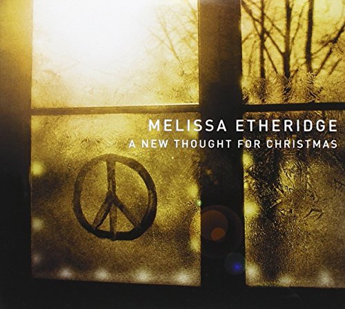 Melissa Etheridge New Thought For Christmas Deluxe Ed. Incl. Bonus DVD 