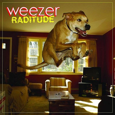 Weezer/Raditude@Import-Eu