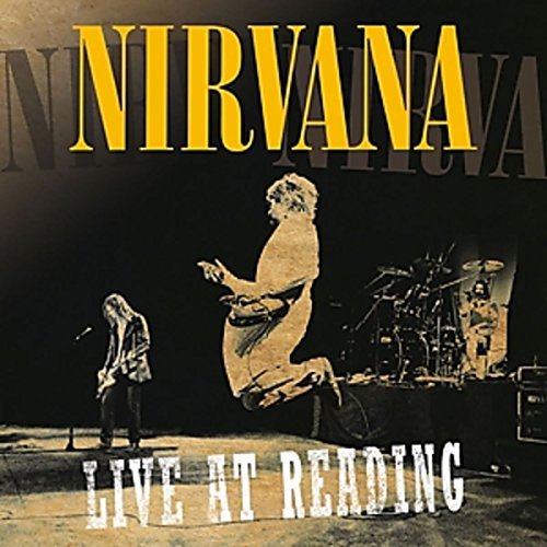 Nirvana/Live At Reading@2 Lp