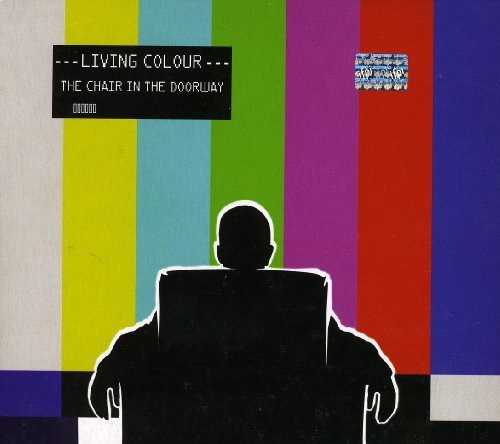 Living Colour/Chair In The Doorway@Import-Eu