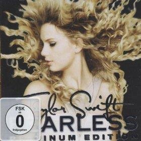 Taylor Swift/Fearless: Platinum Edition@Import-Eu@Incl. Bonus Dvd